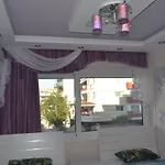 Двуспальная квартира возле дасуди Лимасол