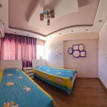 2bd Flat Next To Dasudi Limassol