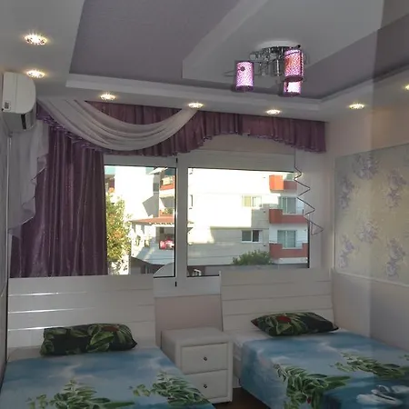 Apartment двуспальная возле дасуди