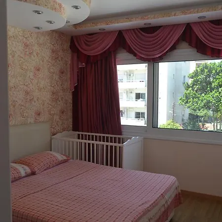 Apartment двуспальная возле дасуди