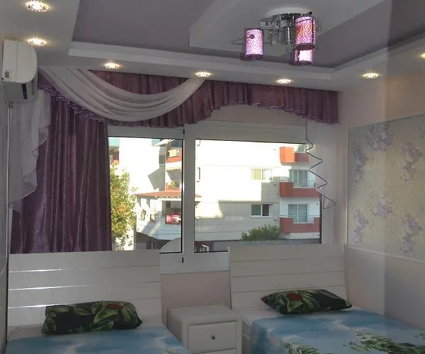 Lägenhet двуспальная возле дасуди