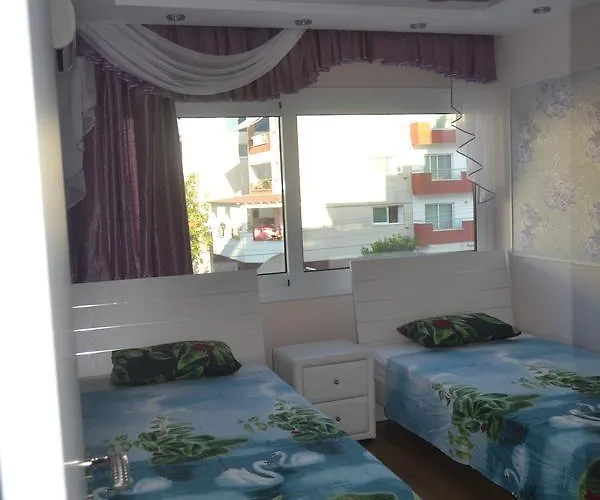 двуспальная возле дасуди Lägenhet *