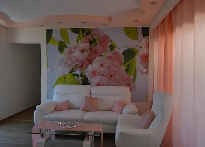 Lägenhet двуспальная возле дасуди *