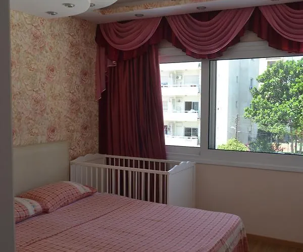 Lägenhet двуспальная возле дасуди