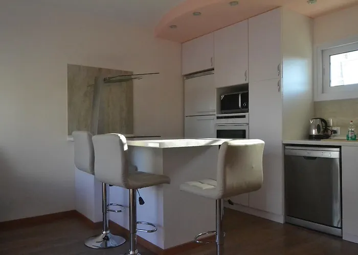 Lägenhet двуспальная возле дасуди *