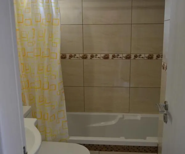 двуспальная возле дасуди Lägenhet Limassol