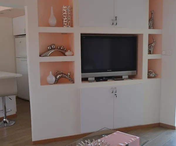 двуспальная возле дасуди Lägenhet Limassol