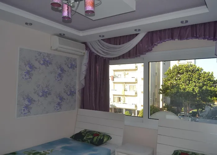 двуспальная возле дасуди * Limassol