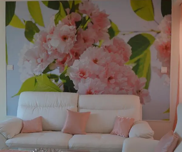 Lägenhet двуспальная возле дасуди *